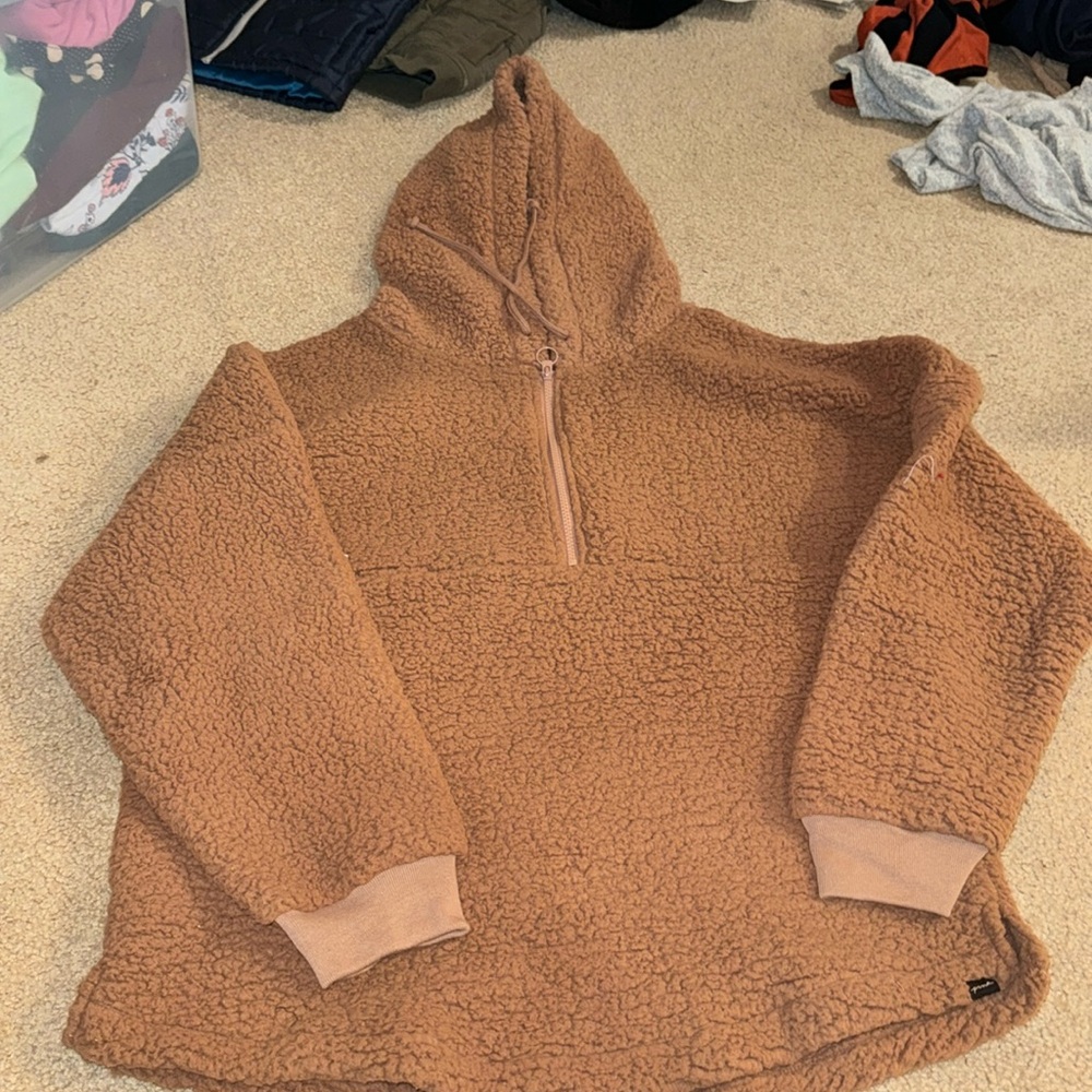 Brown Sherpa